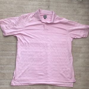 Men’s Adidas Clima Cool Golf Collared Shirt